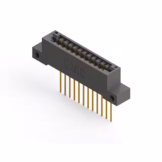 396-012-541-112 EDAC Inc.  Edgeboard Connectors